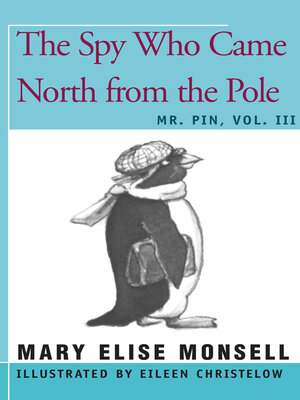 cover image of The Spy Who Came North from the Pole